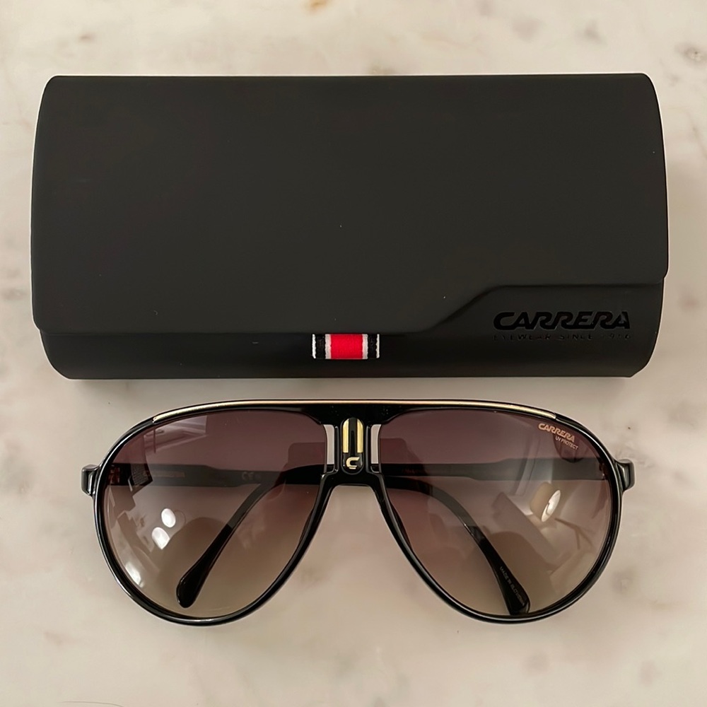 Carrera Champion Sunglasses NWT